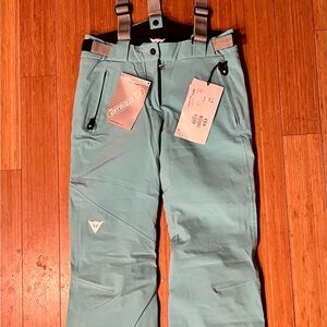 Women’s Teal Ski/Snowboard Pants